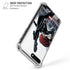 Marvel Black Widow High Kick iPhone 7/8 Plus Clear Case
