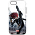 Marvel Black Widow High Kick iPhone Cases