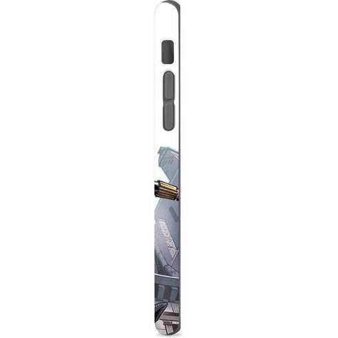 Marvel Black Widow High Kick iPhone 7 Pro Case