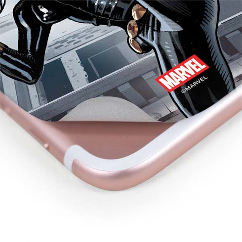 Marvel Black Widow High Kick iPhone 8 Plus Skin