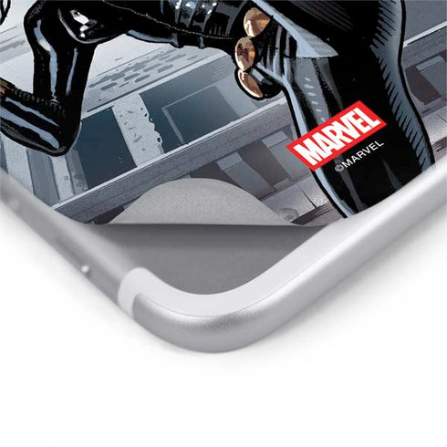 Marvel Black Widow High Kick iPhone 8 Skin