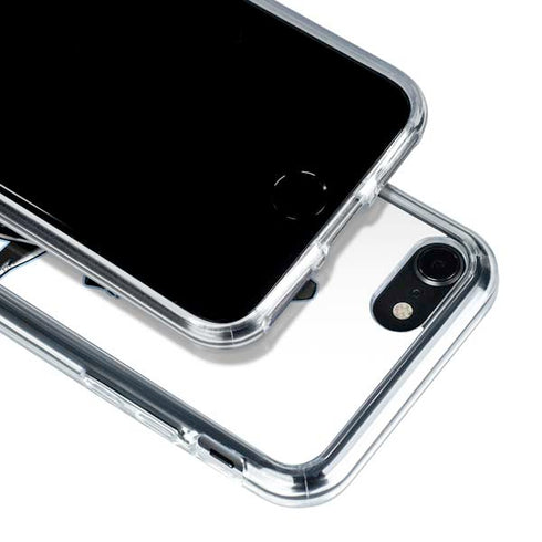 Marvel Black Widow High Kick iPhone SE (2nd & 3rd Gen) Clear Case
