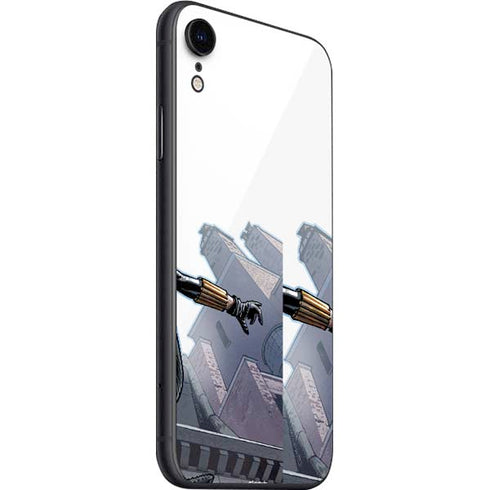 Marvel Black Widow High Kick iPhone SE (2nd & 3rd Gen) Skin