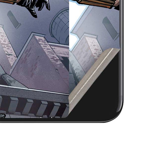 Marvel Black Widow High Kick iPhone SE (2nd & 3rd Gen) Skin