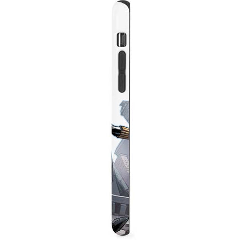 Marvel Black Widow High Kick iPhone X Pro Case