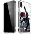 Marvel Black Widow High Kick iPhone XR Clear Case