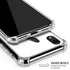 Marvel Black Widow High Kick iPhone XR Clear Case