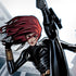 Marvel Black Widow High Kick iPhone XR Pro Case