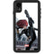 Marvel Black Widow High Kick iPhone XR Waterproof Case