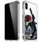 Marvel Black Widow High Kick iPhone XS Max Clear Case