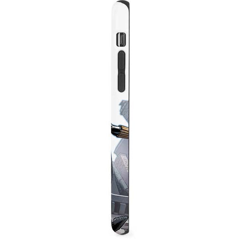 Marvel Black Widow High Kick iPhone XS Pro Case