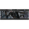 Marvel Black Widow High Kick K95 RGB PLATINUM Mechanical Gaming Keyboard Skin