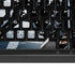 Marvel Black Widow High Kick K95 RGB PLATINUM Mechanical Gaming Keyboard Skin