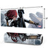 Marvel Black Widow High Kick Gaming Mouse Pad
