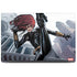Marvel Black Widow High Kick Dell Latitude Skin