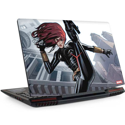 Marvel Black Widow High Kick Legion Y720 Skin