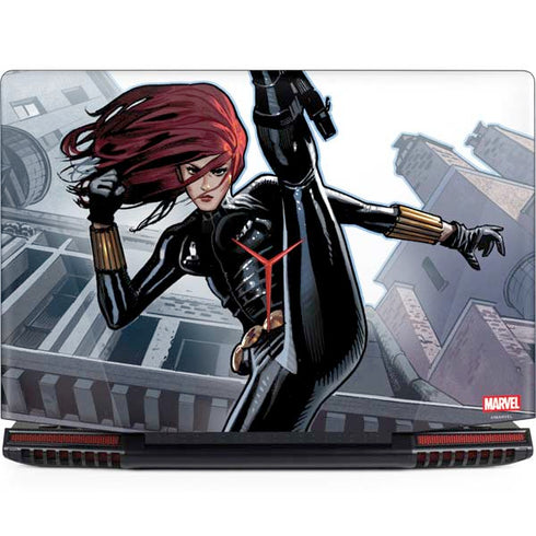 Marvel Black Widow High Kick Legion Y720 Skin