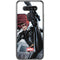 Marvel Black Widow High Kick LG K51/Q51 Clear Case