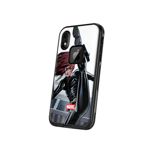Marvel Black Widow High Kick LifeProof Fre iPhone Skin