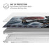 Marvel Black Widow High Kick MacBook Air 13in (2020) Case plus Skin
