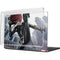 Marvel Black Widow High Kick MacBook Pro 14in (2021-24) Case plus Skin