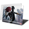 Marvel Black Widow High Kick MacBook Pro 15in (2016-19) Case plus Skin