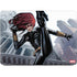 Marvel Black Widow High Kick Apple MacBook Pro 16-inch Skin