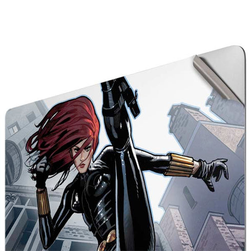 Marvel Black Widow High Kick Apple MacBook Pro 16-inch Skin
