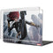 Marvel Black Widow High Kick MacBook Cases