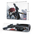 Marvel Black Widow High Kick Gaming Mouse Pad