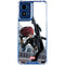 Marvel Black Widow High Kick Moto G Play 4G (2024) Clear Case