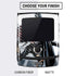 Marvel Black Widow High Kick Motorola RAZR Skin