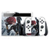 Marvel Black Widow High Kick Nintendo Switch OLED (2021) Skin