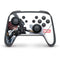 Marvel Black Widow High Kick Nintendo Switch Pro Controller Skin