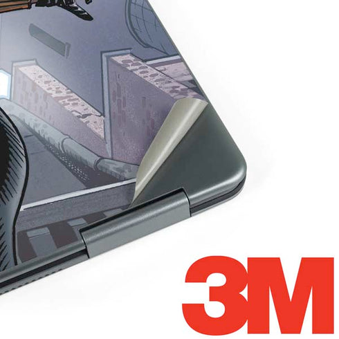 Marvel Black Widow High Kick Notebook 9 Pro 13in (2017) Skin