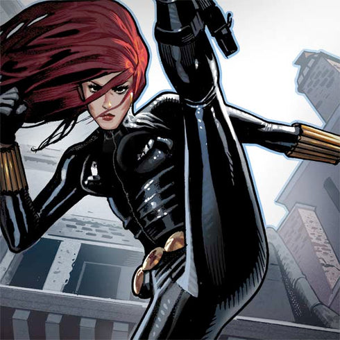Marvel Black Widow High Kick Notebook 9 Pro 13in (2017) Skin