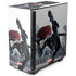 Marvel Black Widow High Kick NZXT H510 Compact ATX Mid-Tower Case Skin