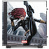Marvel Black Widow High Kick NZXT H510 Compact ATX Mid-Tower Case Skin