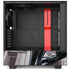 Marvel Black Widow High Kick NZXT H510 Compact ATX Mid-Tower Case Skin