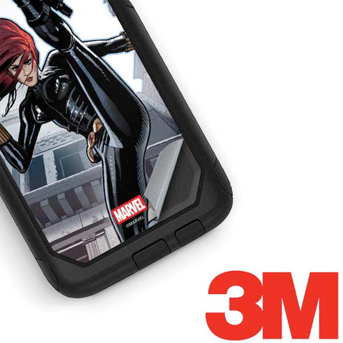 Marvel Black Widow High Kick Otterbox Commuter Galaxy Skin