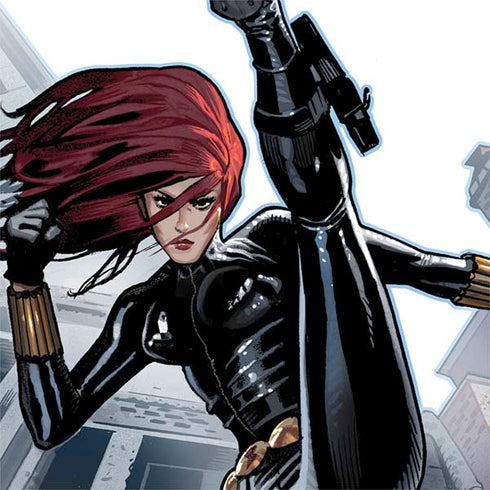 Marvel Black Widow High Kick Otterbox Commuter Galaxy Skin