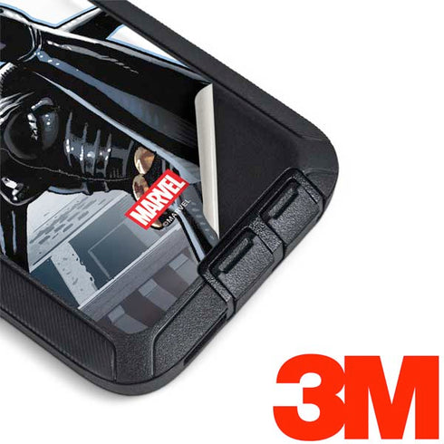 Marvel Black Widow High Kick Otterbox Defender Galaxy Skin