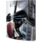 Marvel Black Widow High Kick Playstation 3 & PS3 Skin