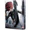 Marvel Black Widow High Kick Playstation 3 & PS3 Slim Skin