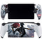Marvel Black Widow High Kick PlayStation Portal Remote Player Skin