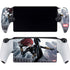 Marvel Black Widow High Kick PlayStation Portal Remote Player Skin