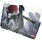 Marvel Black Widow High Kick Dell Precision Skin