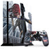 Marvel Black Widow High Kick PS4 Console and Controller Bundle Skin