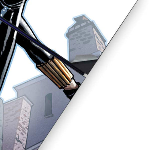 Marvel Black Widow High Kick PS4 Console Skin