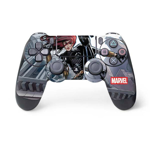Marvel Black Widow High Kick PlayStation PS4 Skins
